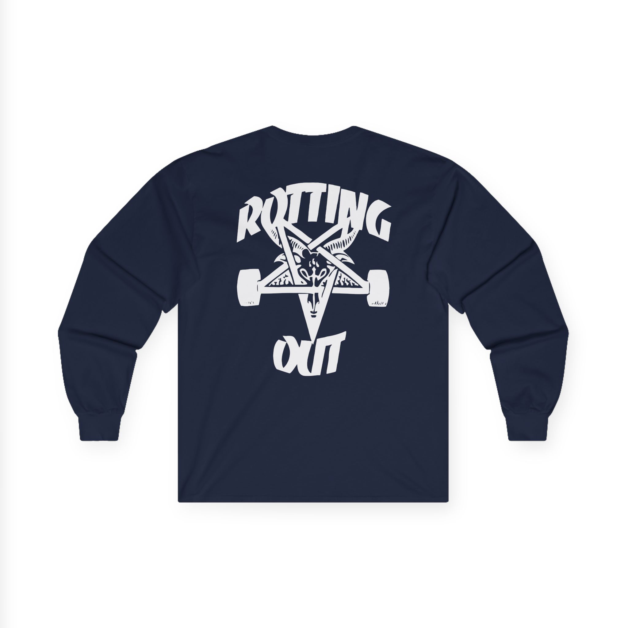 Rotting Out Unisex Ultra Cotton Long Sleeve Tee