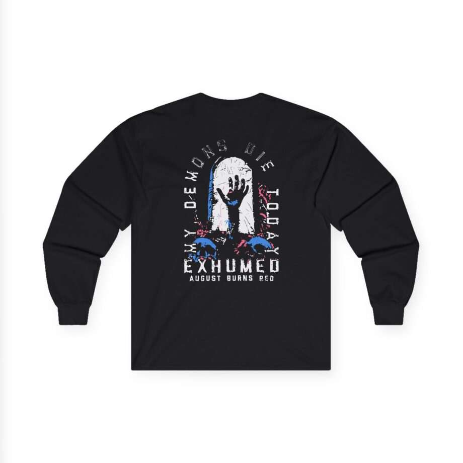 August Burns Red Exhumed Unisex Ultra Cotton Long Sleeve Tee