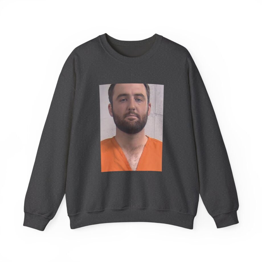 Scottie Scheffler Unisex Heavy Blend™ Crewneck Sweatshirt