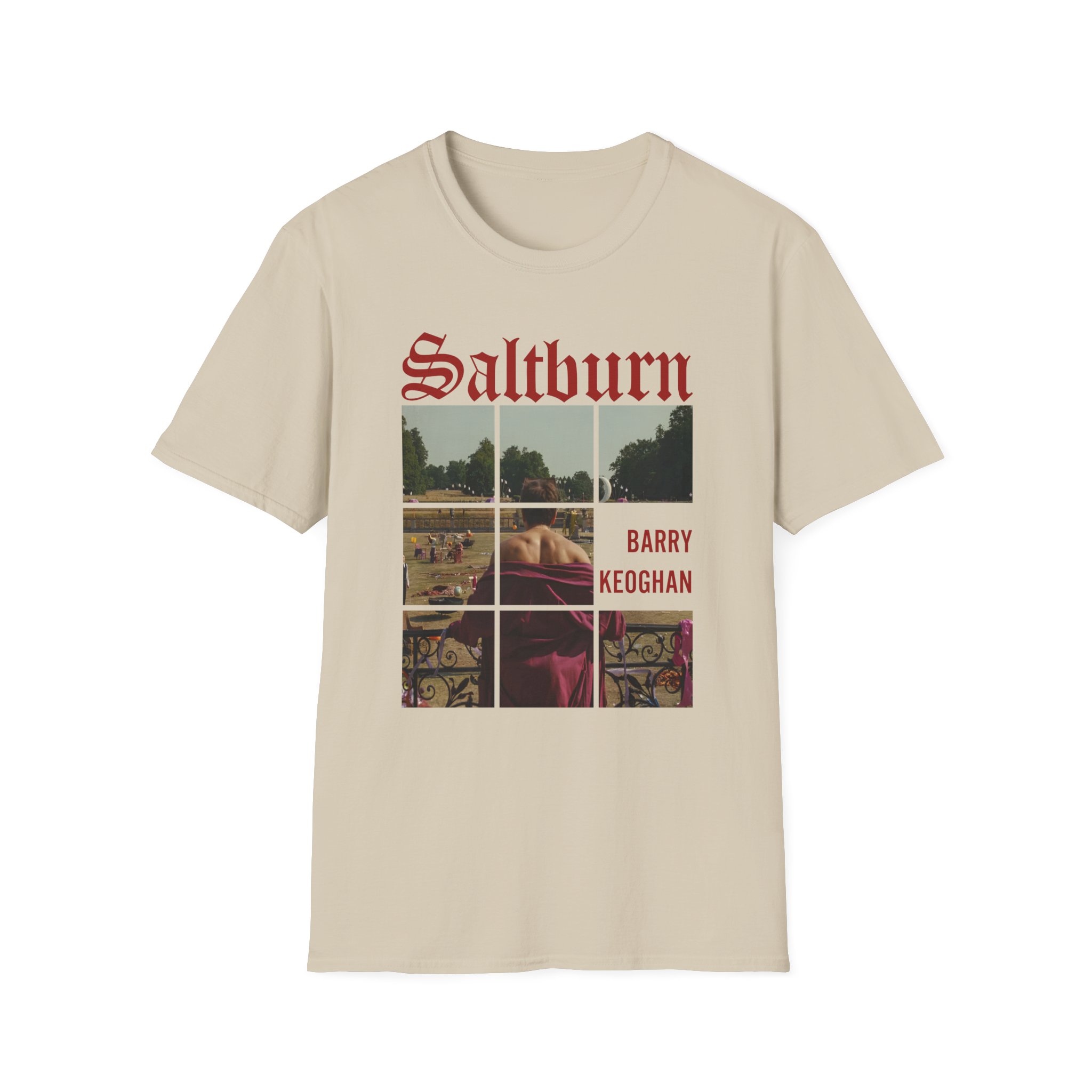 Saltburn Unisex Softstyle T-Shirt