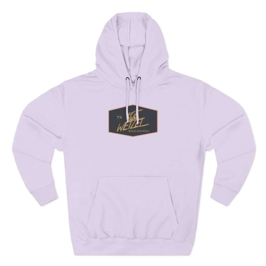 Koe Wetzel Duck Camo Three-Panel Fleece Hoodie