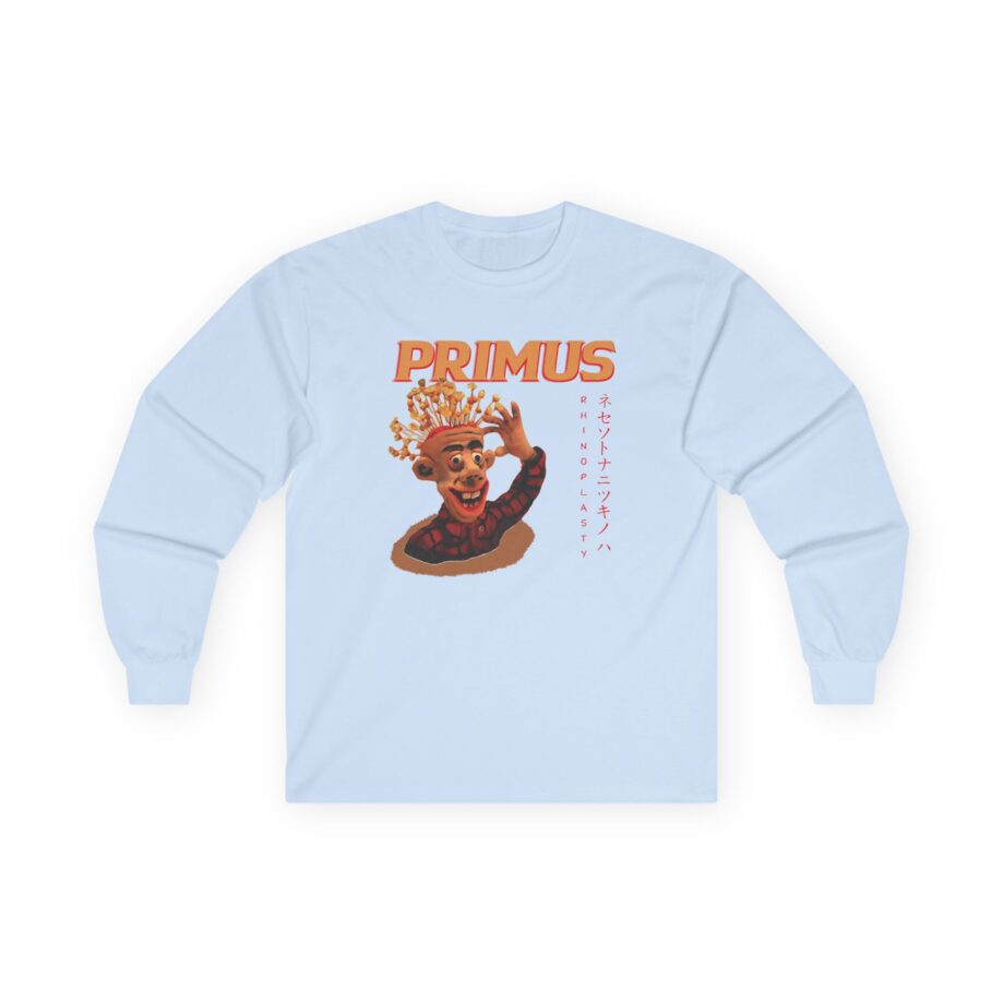 Primus Rhinoplasty Unisex Ultra Cotton Long Sleeve Tee