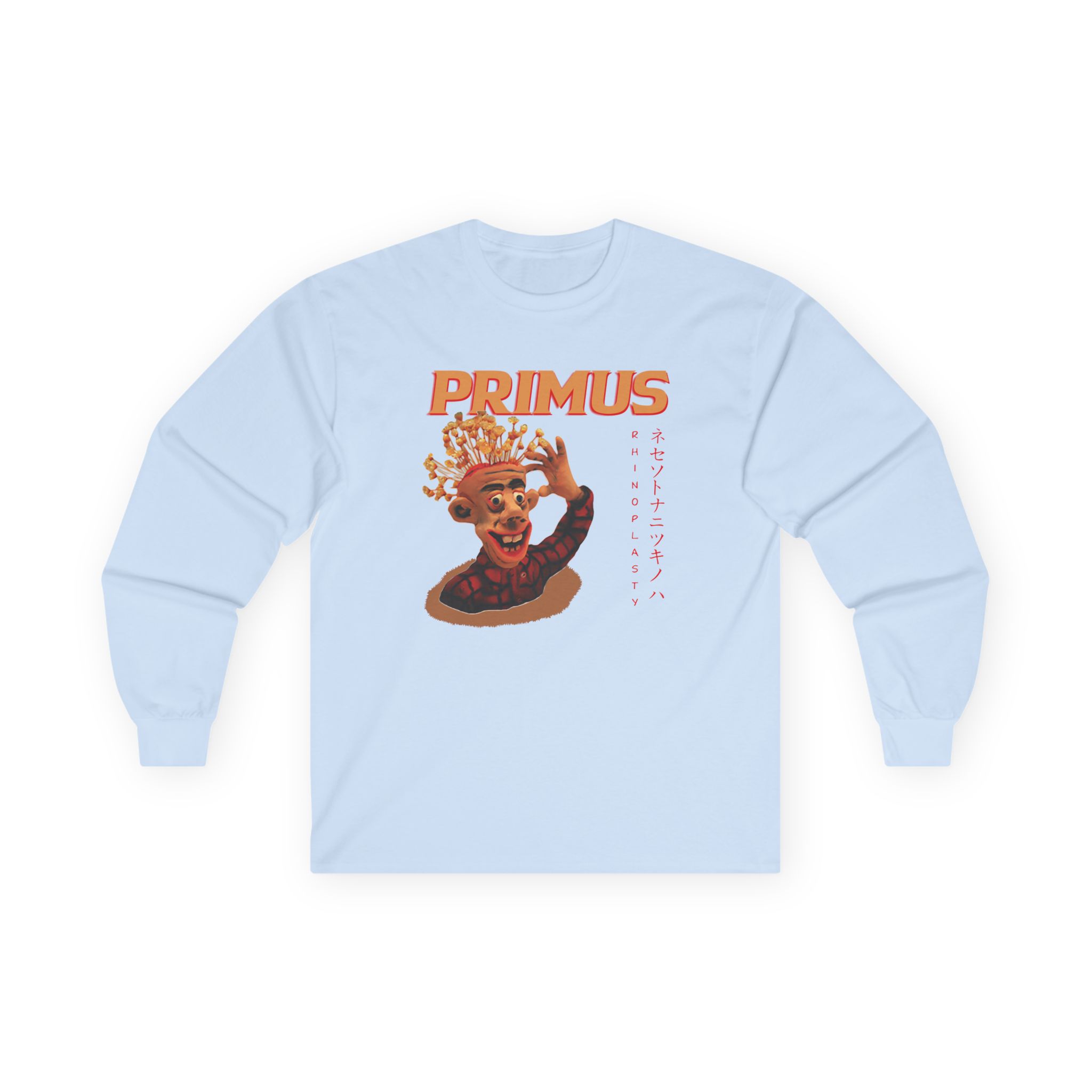 Primus Rhinoplasty Unisex Ultra Cotton Long Sleeve Tee