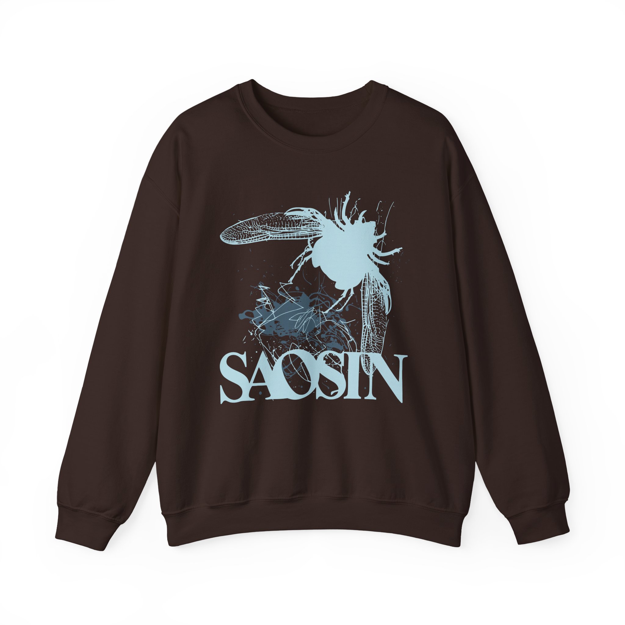 Saosin Throwback Beetle Unisex Heavy Blendâ„¢ Crewneck Sweatshirt