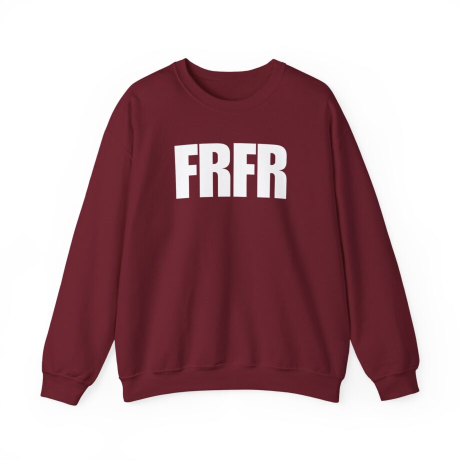 Papaplatte FRFR Unisex Heavy Blend™ Crewneck Sweatshirt
