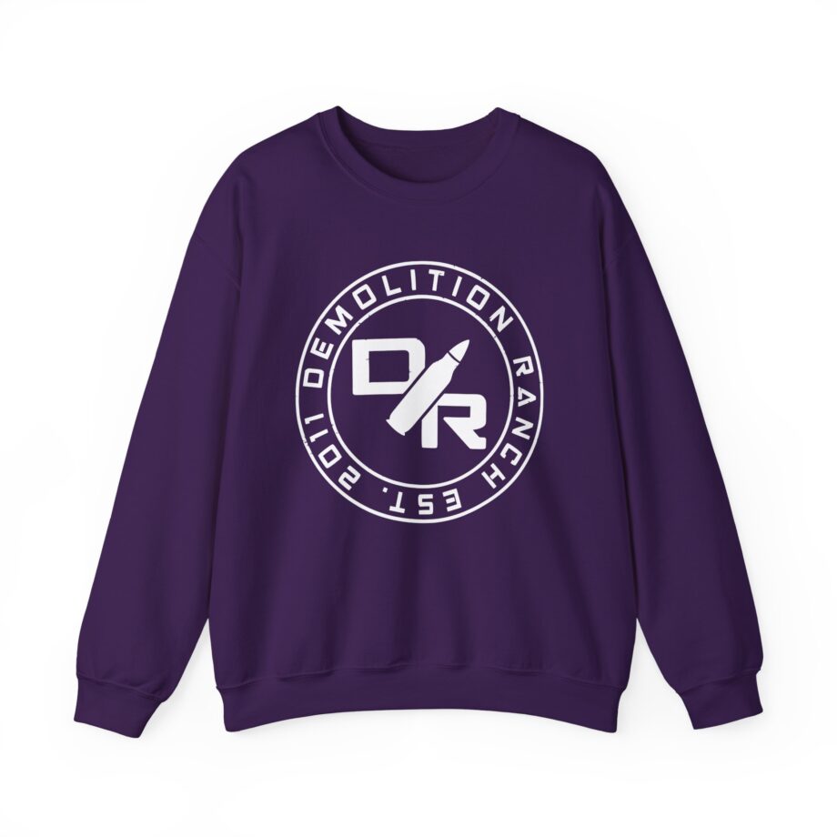 Demolition Ranch Unisex Heavy Blend™ Crewneck Sweatshirt