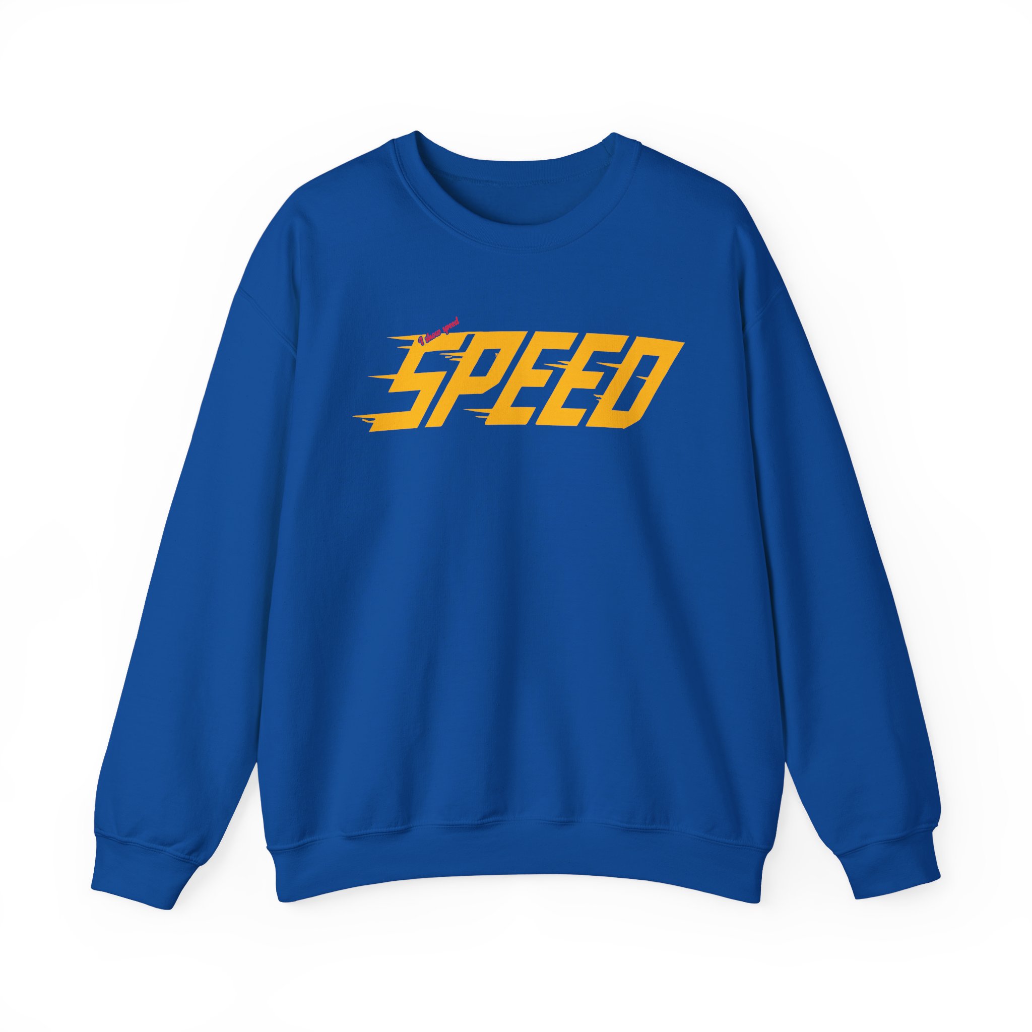 Ishowspeed Unisex Heavy Blendâ„¢ Crewneck Sweatshirt