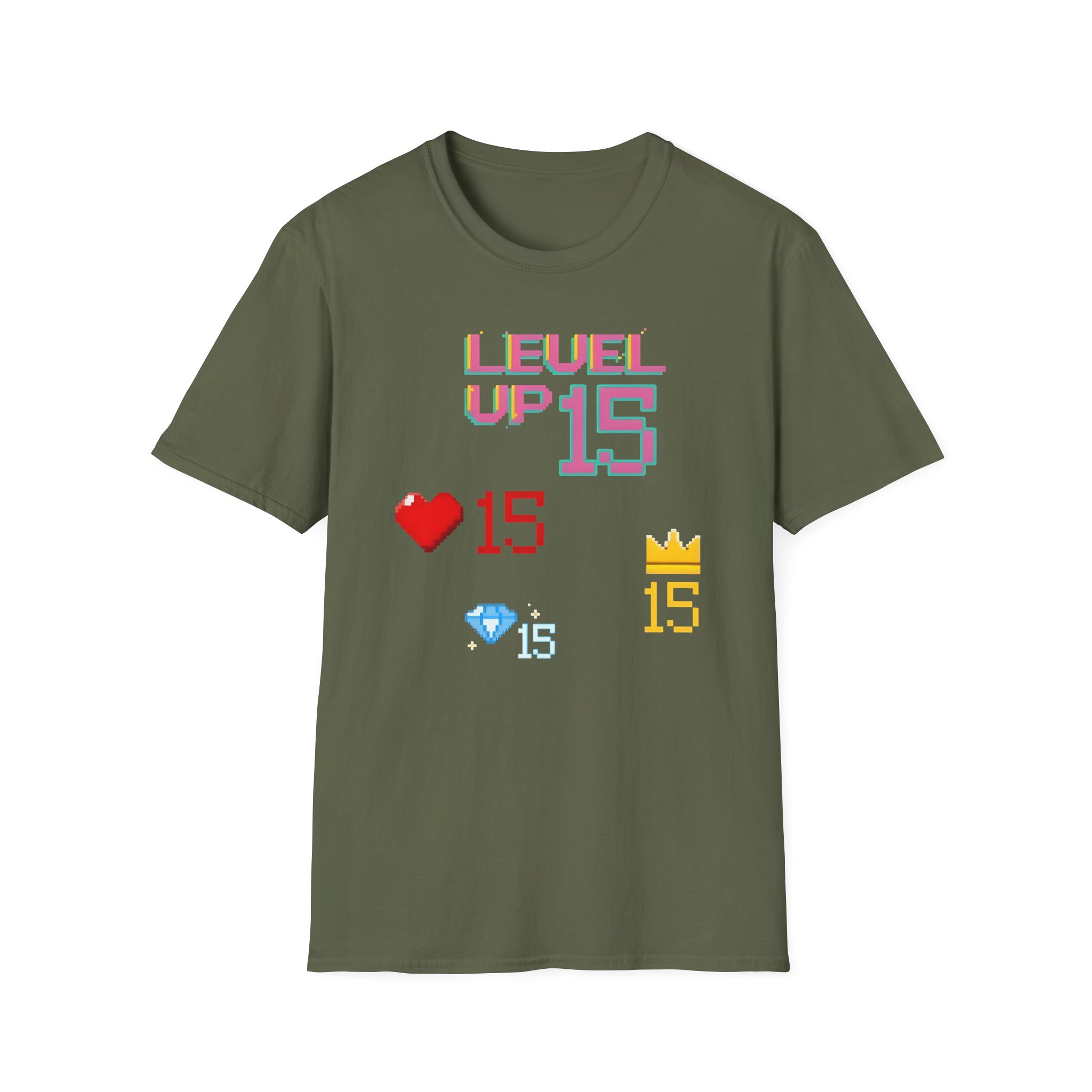 Erobb221 Unisex Softstyle T-Shirt