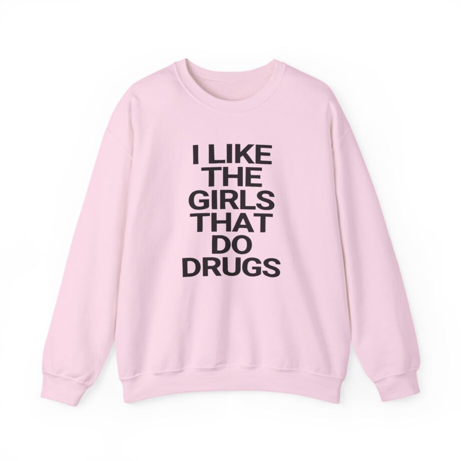 The Dare Unisex Heavy Blend™ Crewneck Sweatshirt