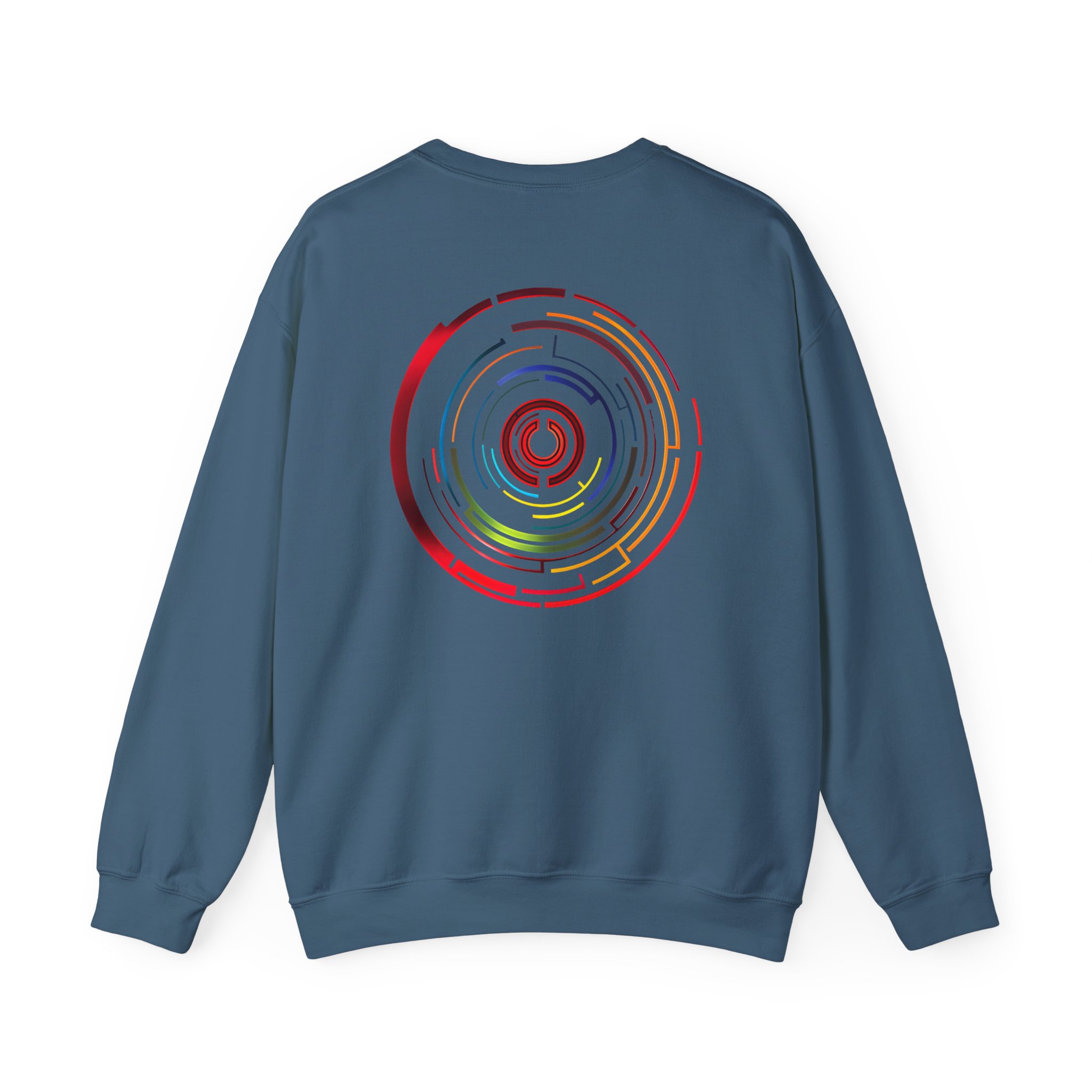 Pendulum in Silico Maze Unisex Heavy Blendâ„¢ Crewneck Sweatshirt