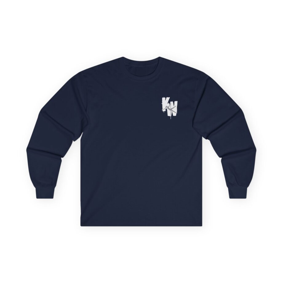 Koe Wetzel Kw Gentleman's Club Unisex Ultra Cotton Long Sleeve Tee