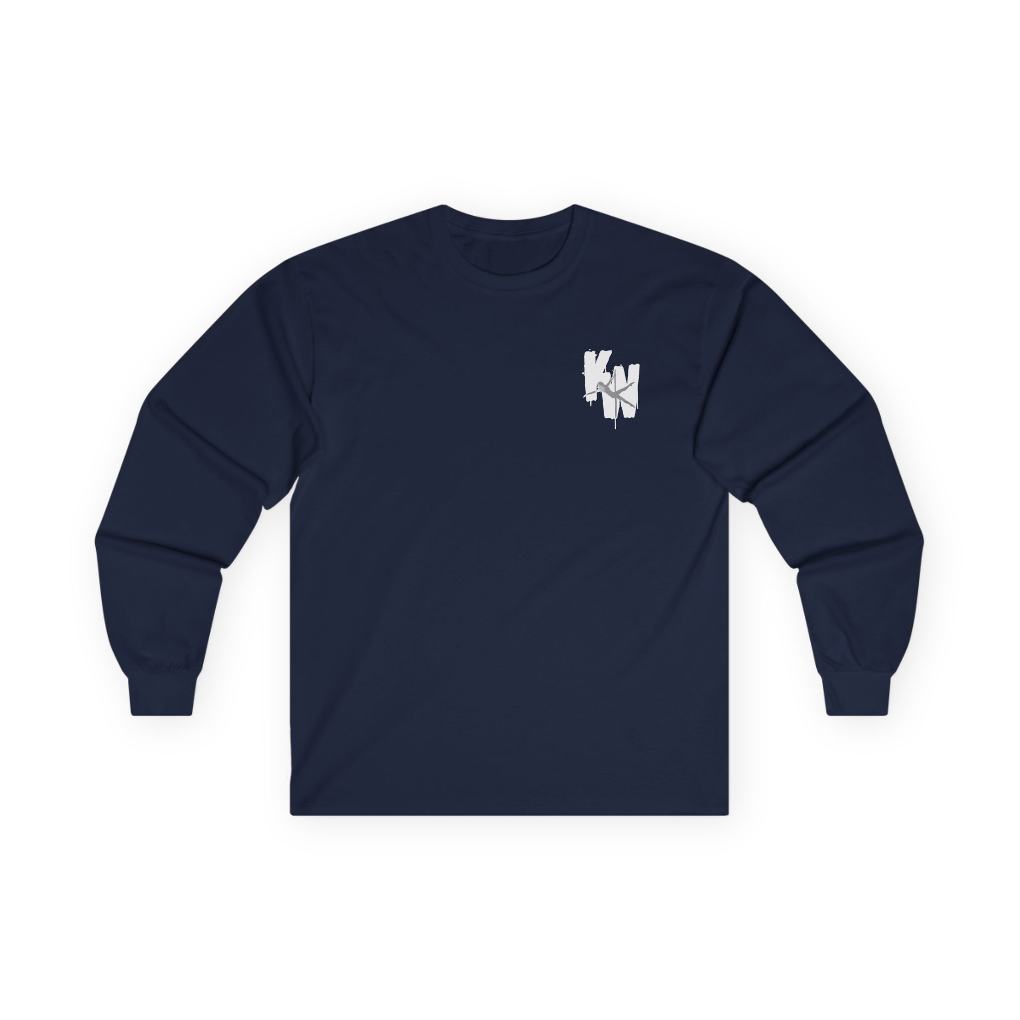 Koe Wetzel Kw Gentleman's Club Unisex Ultra Cotton Long Sleeve Tee