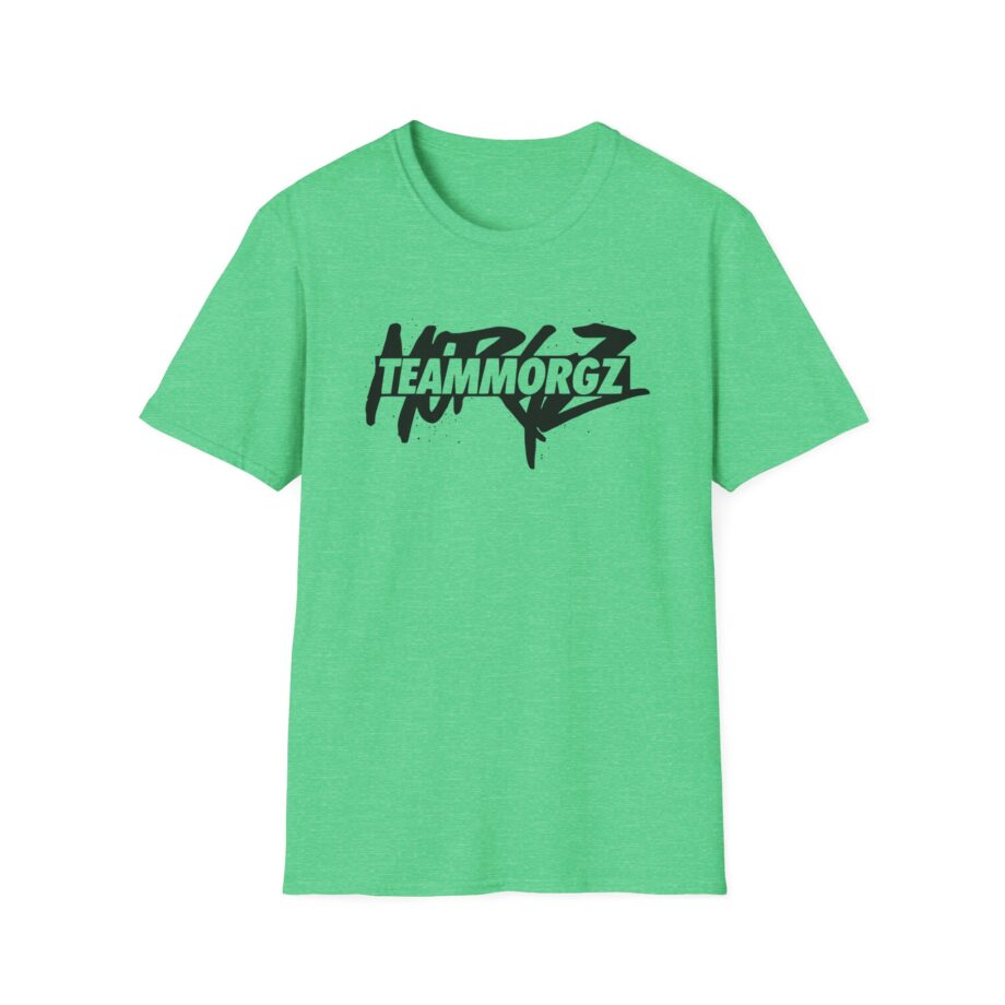 Morgz Team Unisex Softstyle T-Shirt