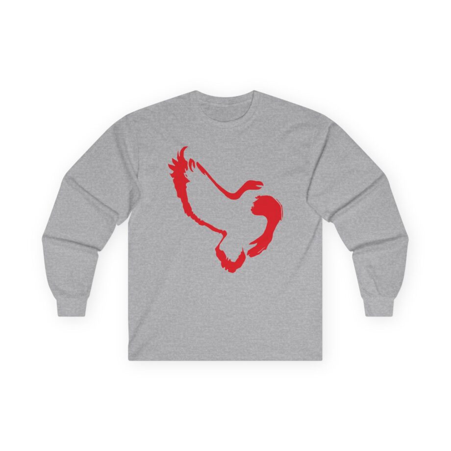 Sexmane Unisex Ultra Cotton Long Sleeve Tee