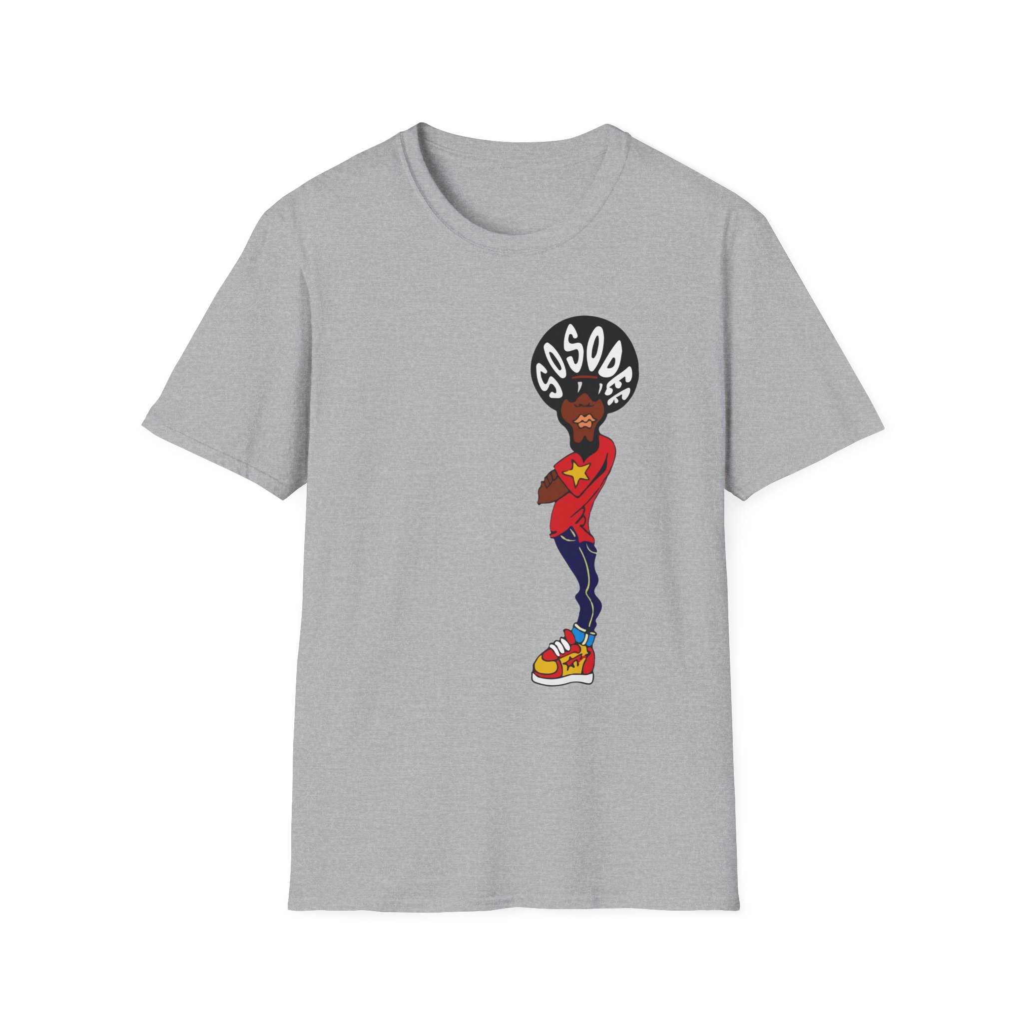 Afroman So So Def Unisex Softstyle T-Shirt
