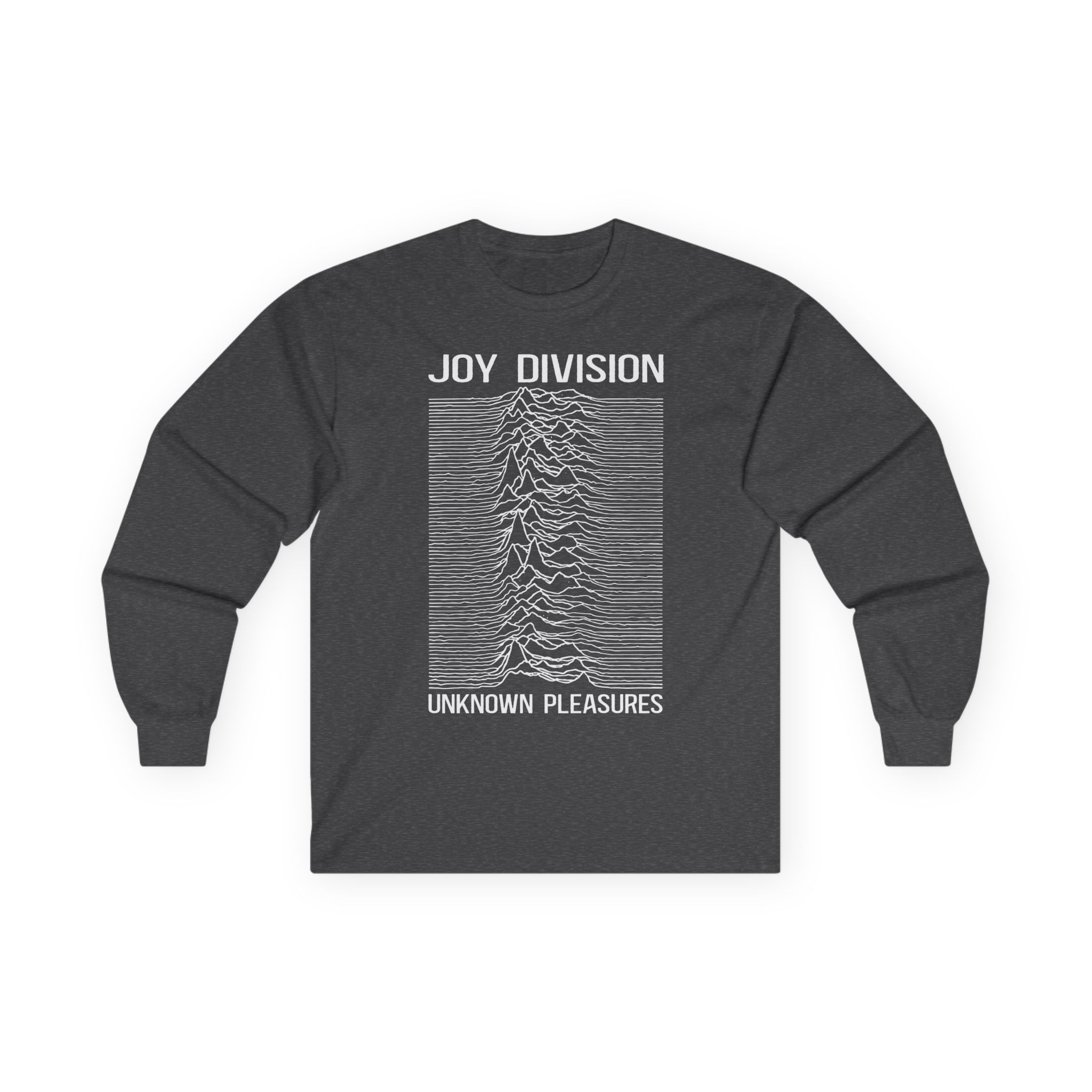 Edwin Rosen Unisex Ultra Cotton Long Sleeve Tee
