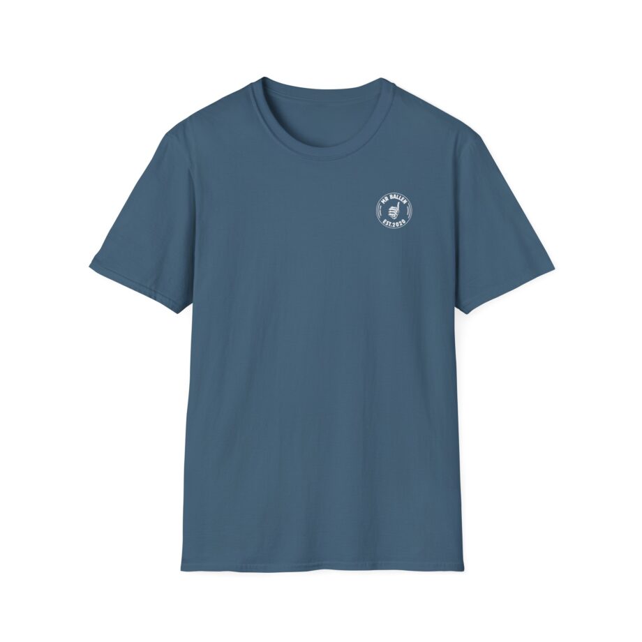 MrBallen Unisex Softstyle T-Shirt