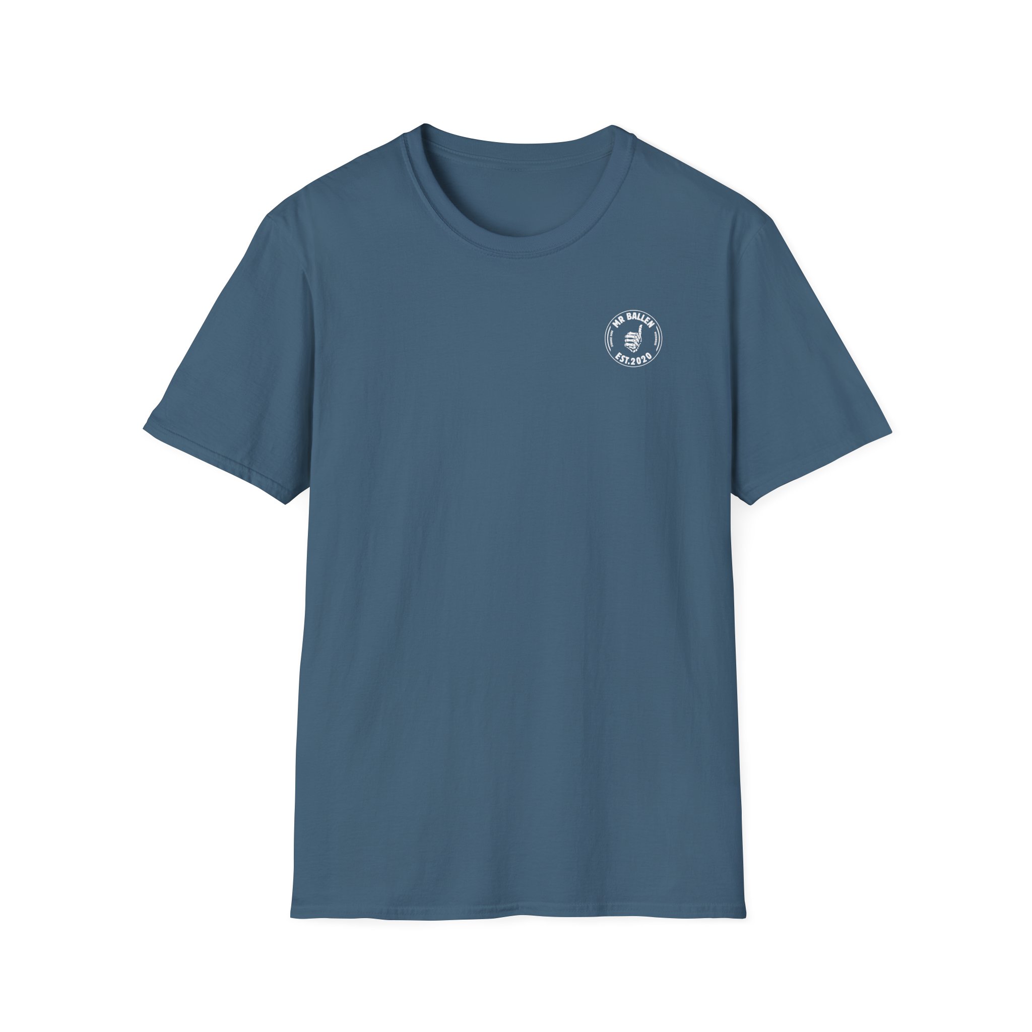 MrBallen Unisex Softstyle T-Shirt