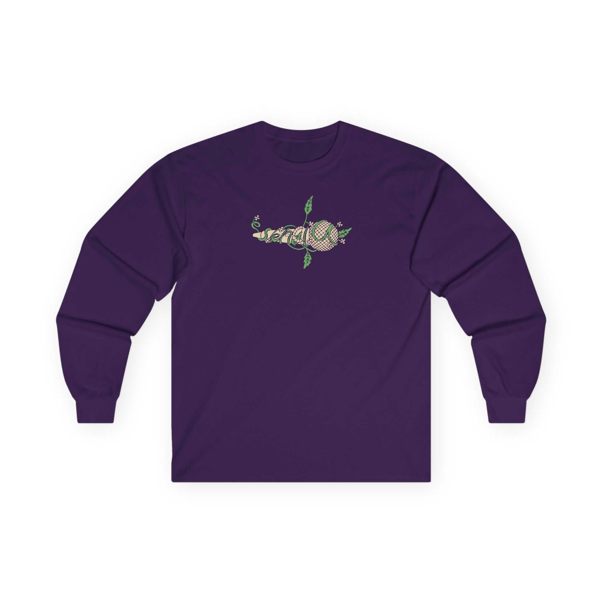 Humbe Esencia Unisex Ultra Cotton Long Sleeve Tee