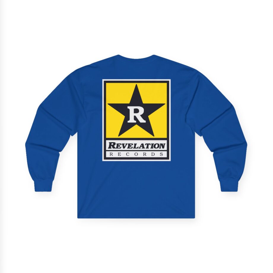 Title Fight "Samurai" Unisex Ultra Cotton Long Sleeve Tee