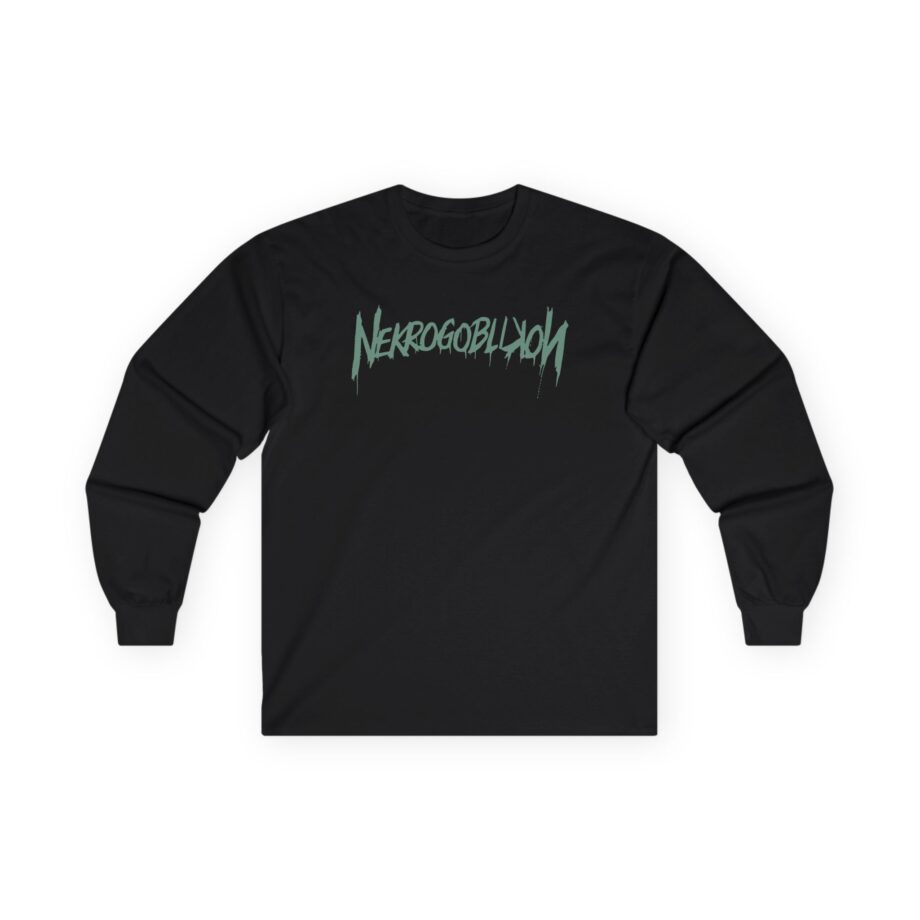 Nekrogoblikon We Have a Goblin Unisex Ultra Cotton Long Sleeve Tee