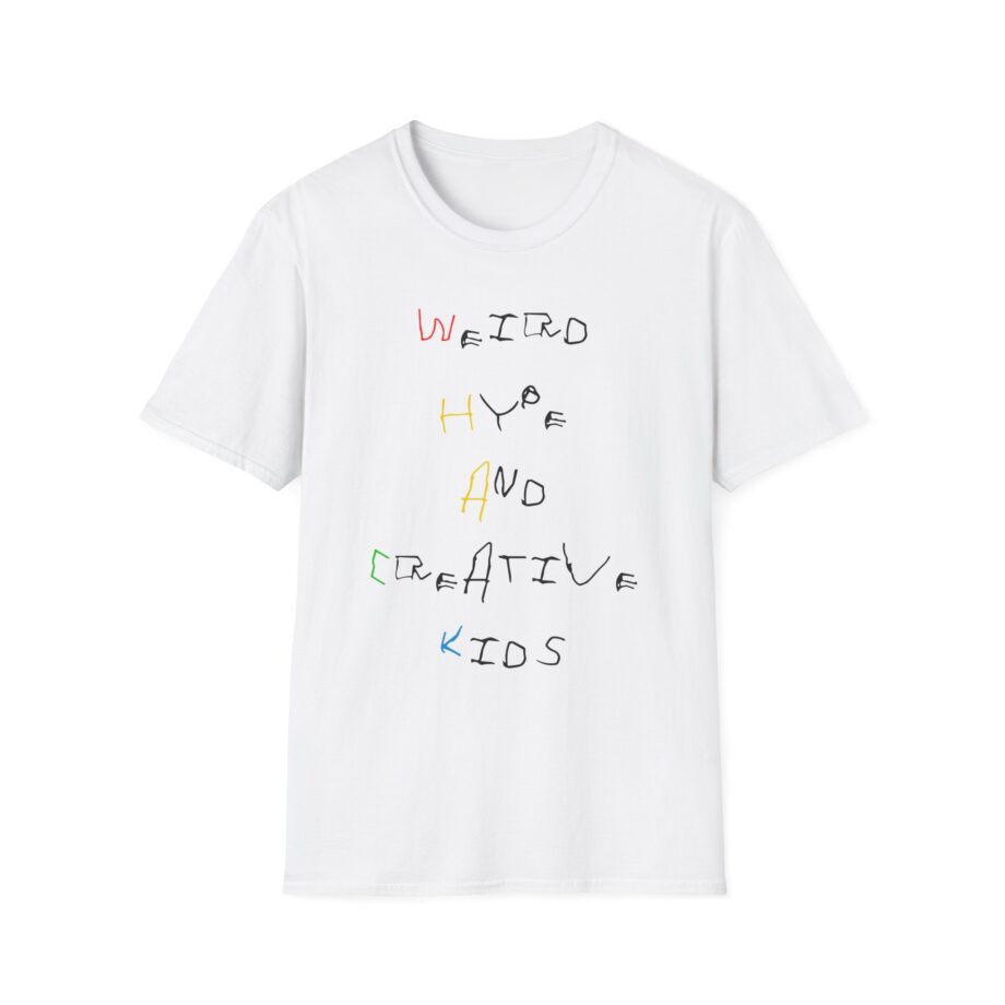 Tierra Whack Unisex Softstyle T-Shirt
