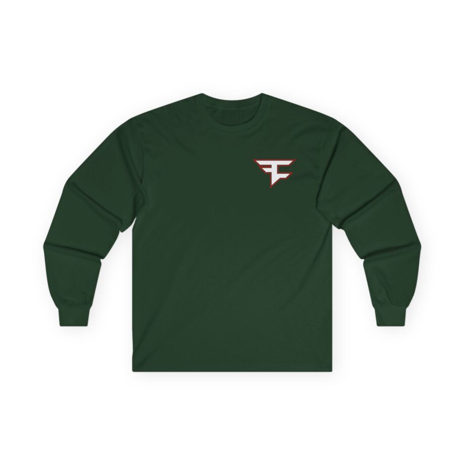 Stable Ronaldo Unisex Ultra Cotton Long Sleeve Tee