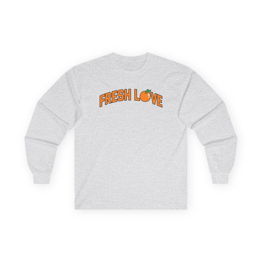 Fresh Love Sturniolo Triplet  Unisex Ultra Cotton Long Sleeve Tee