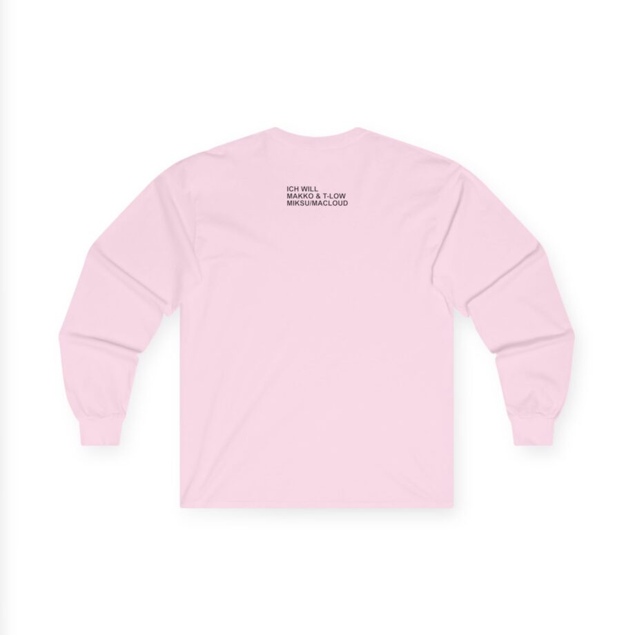 Makko Unisex Ultra Cotton Long Sleeve Tee