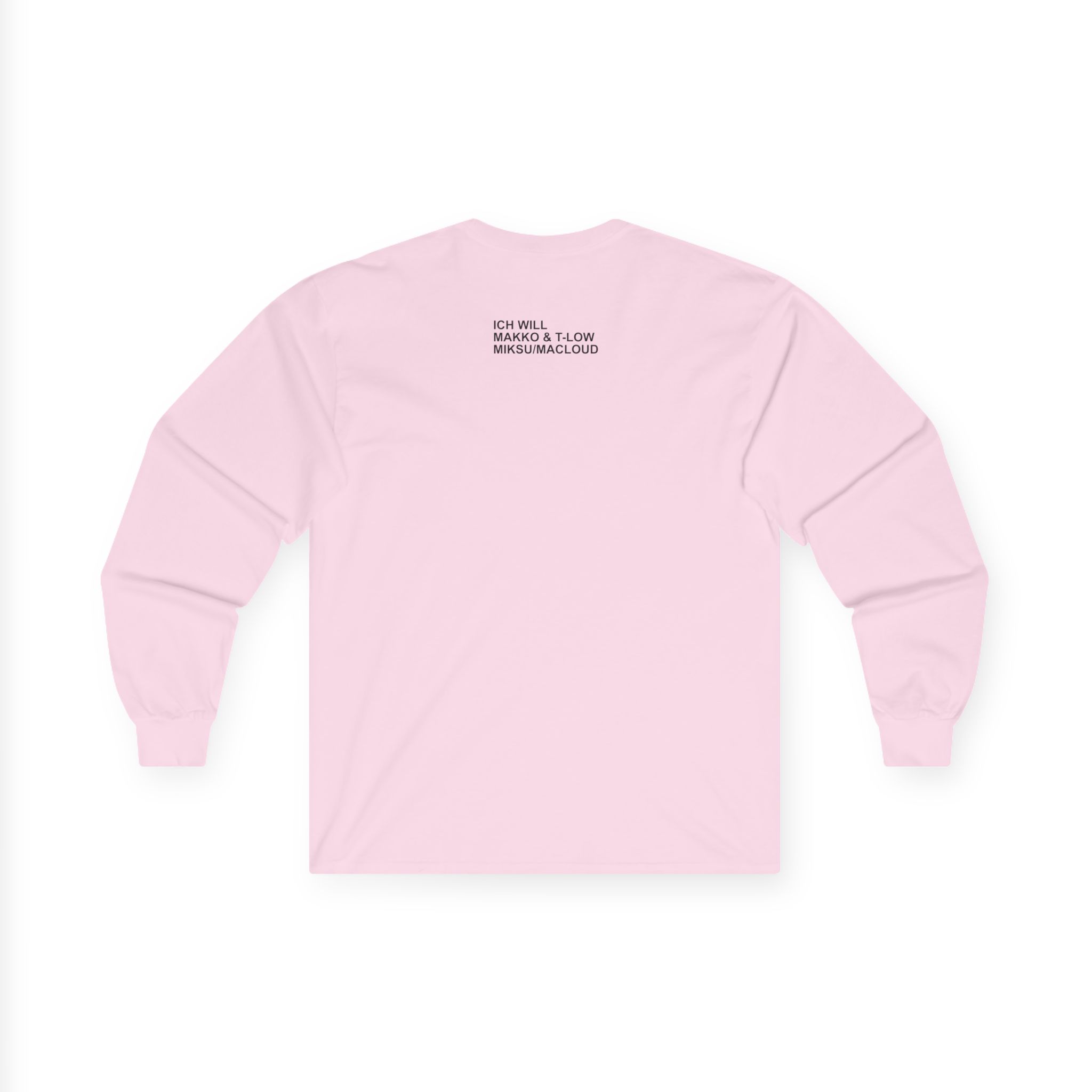Makko Unisex Ultra Cotton Long Sleeve Tee