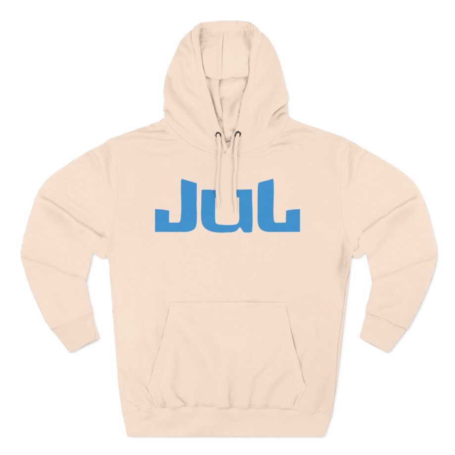 Jul  Three-Panel Fleece Hoodie