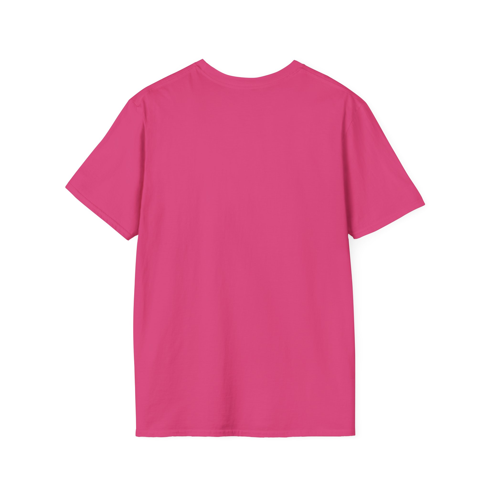 Zerkaa Unisex Softstyle T-Shirt