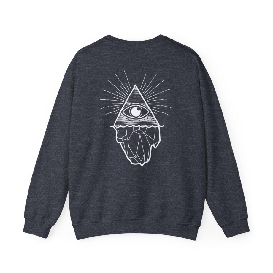 Wendigoon Unisex Heavy Blend Crewneck Sweatshirt
