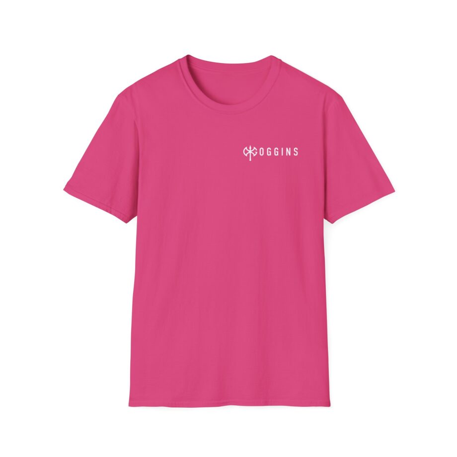 David Goggins Unisex Softstyle T-Shirt
