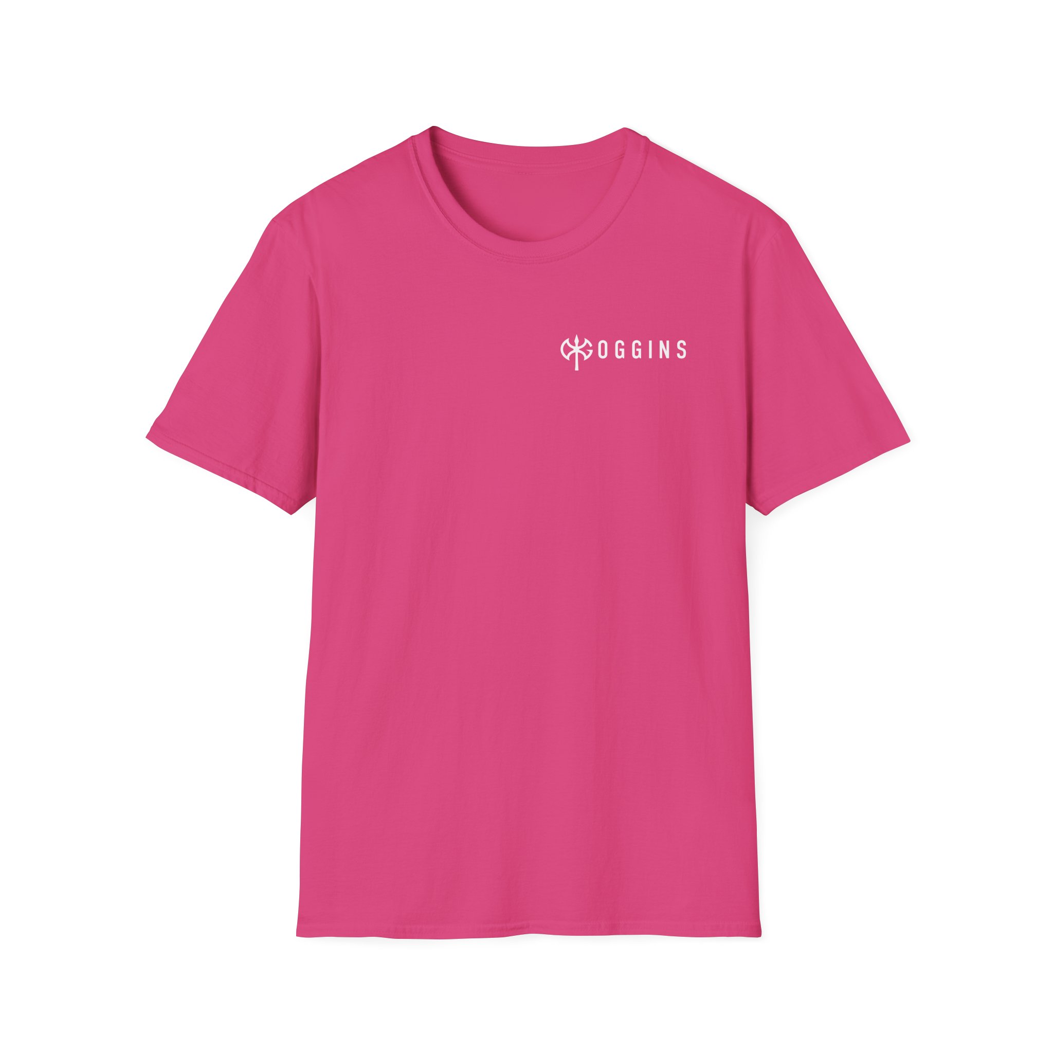 David Goggins Unisex Softstyle T-Shirt