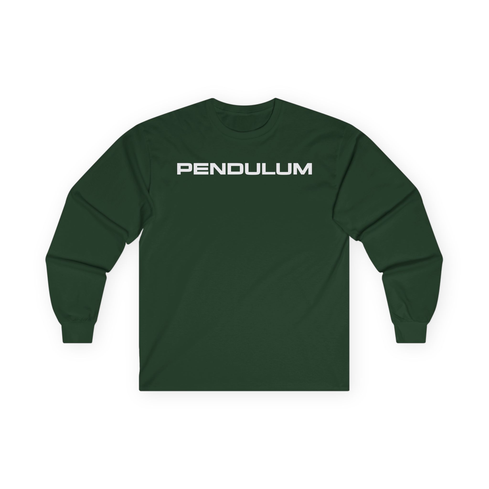 Pendulum White Maze Unisex Ultra Cotton Long Sleeve Tee