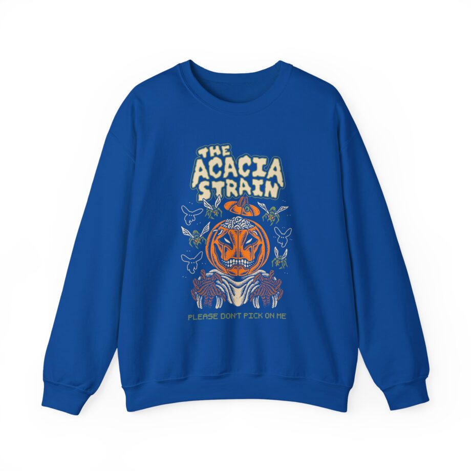 The Acacia Strain Fresh Bones Unisex Heavy Blend™ Crewneck Sweatshirt
