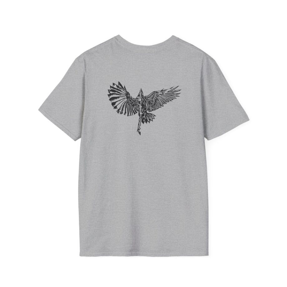 Hardy Unisex Softstyle T-Shirt