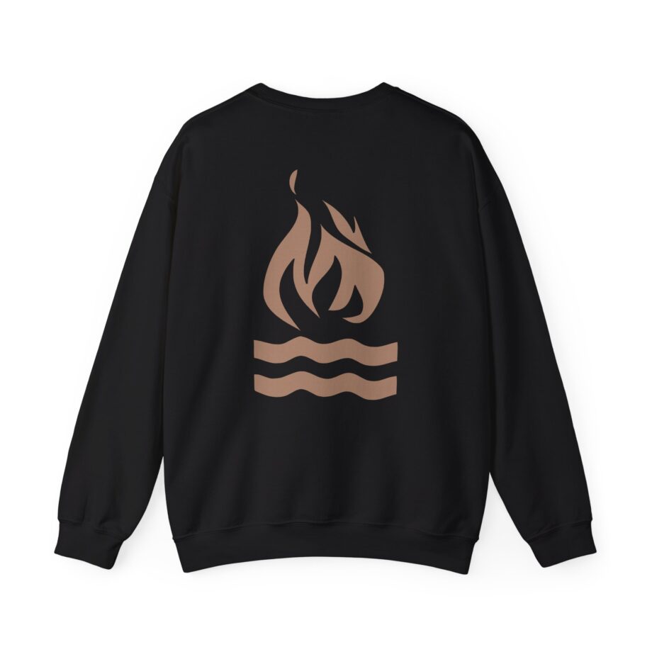 Hot Water Music Feel The Void Unisex Heavy Blend™ Crewneck Sweatshirt
