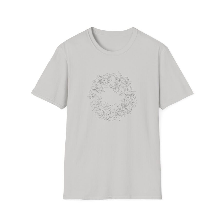 Ecco2k in the Flesh Unisex Softstyle T-Shirt