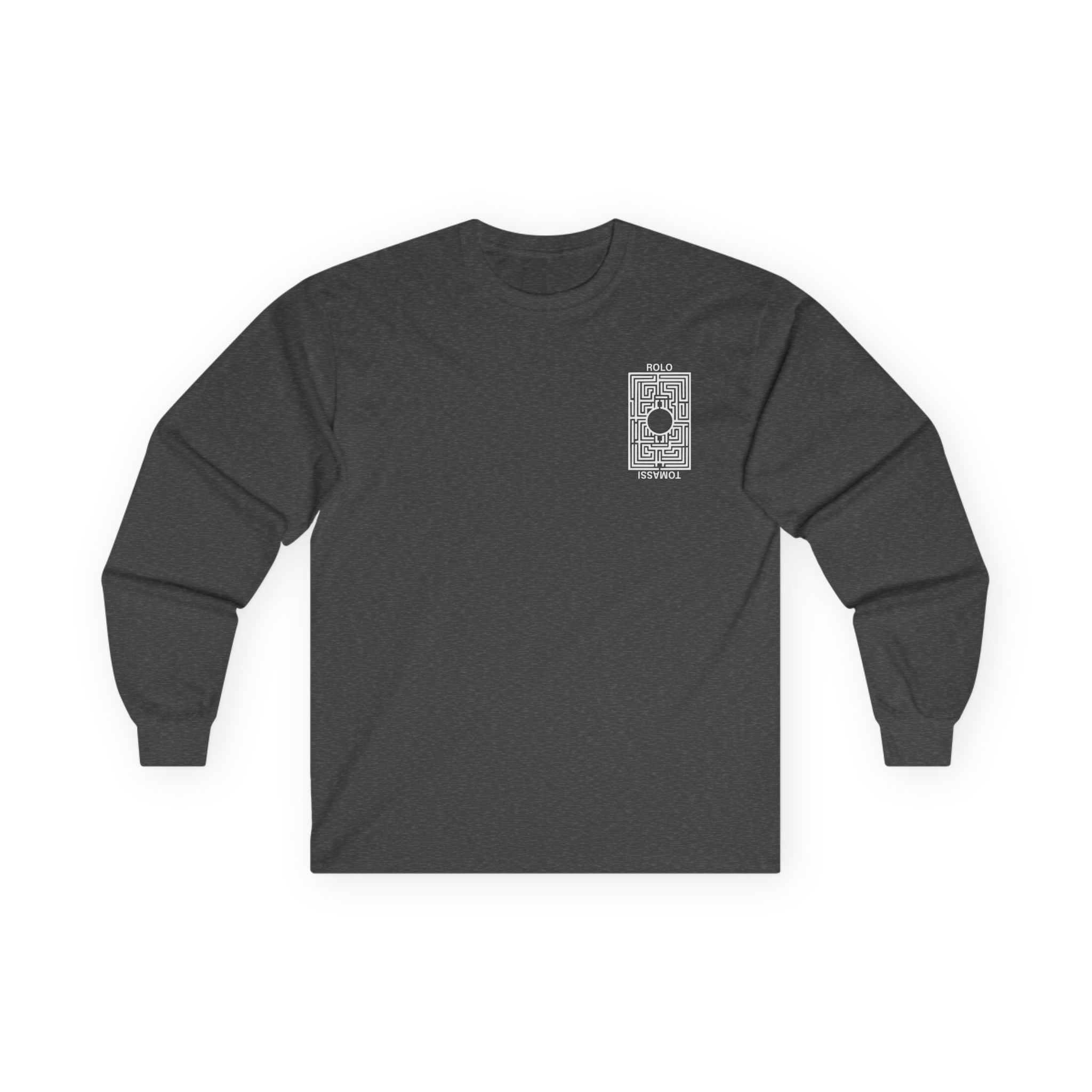 Rolo Tomassi Maze Unisex Ultra Cotton Long Sleeve Tee