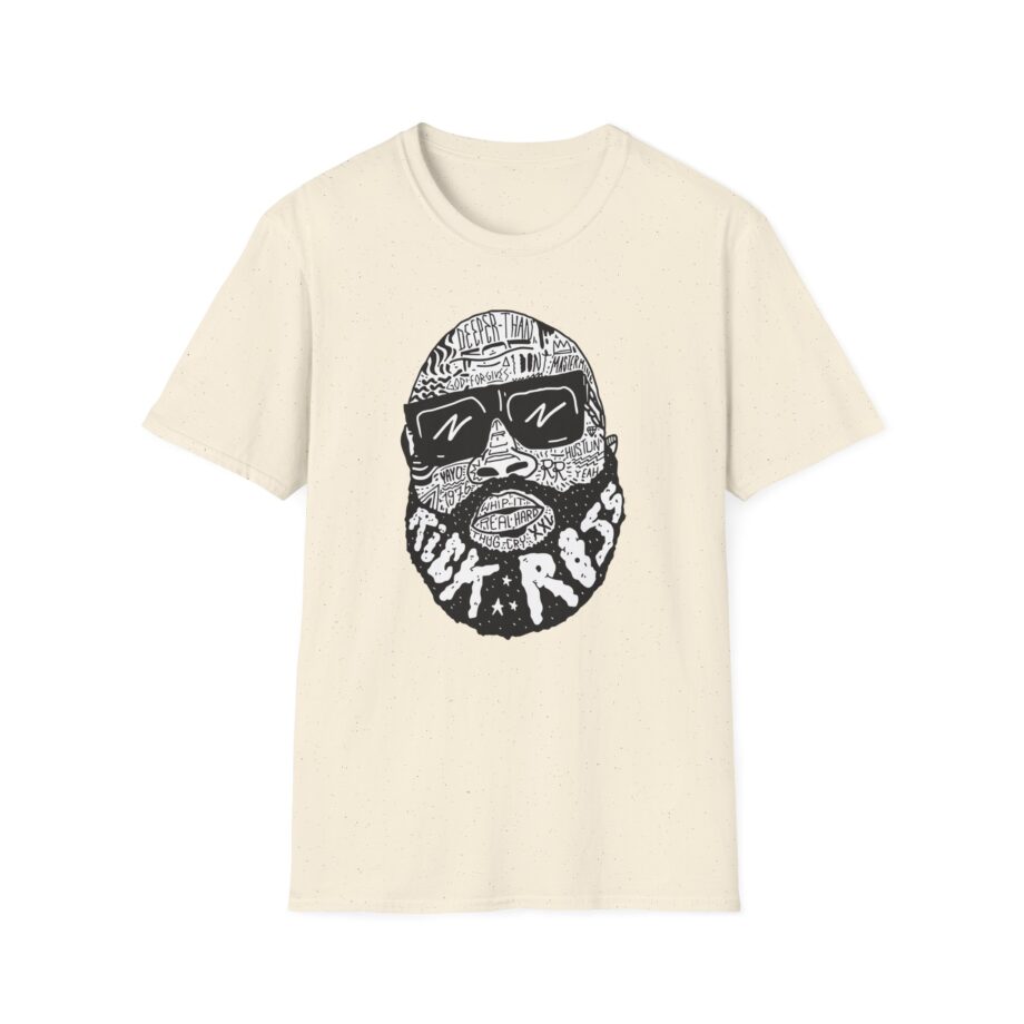 Rick Ross Unisex Softstyle T-Shirt