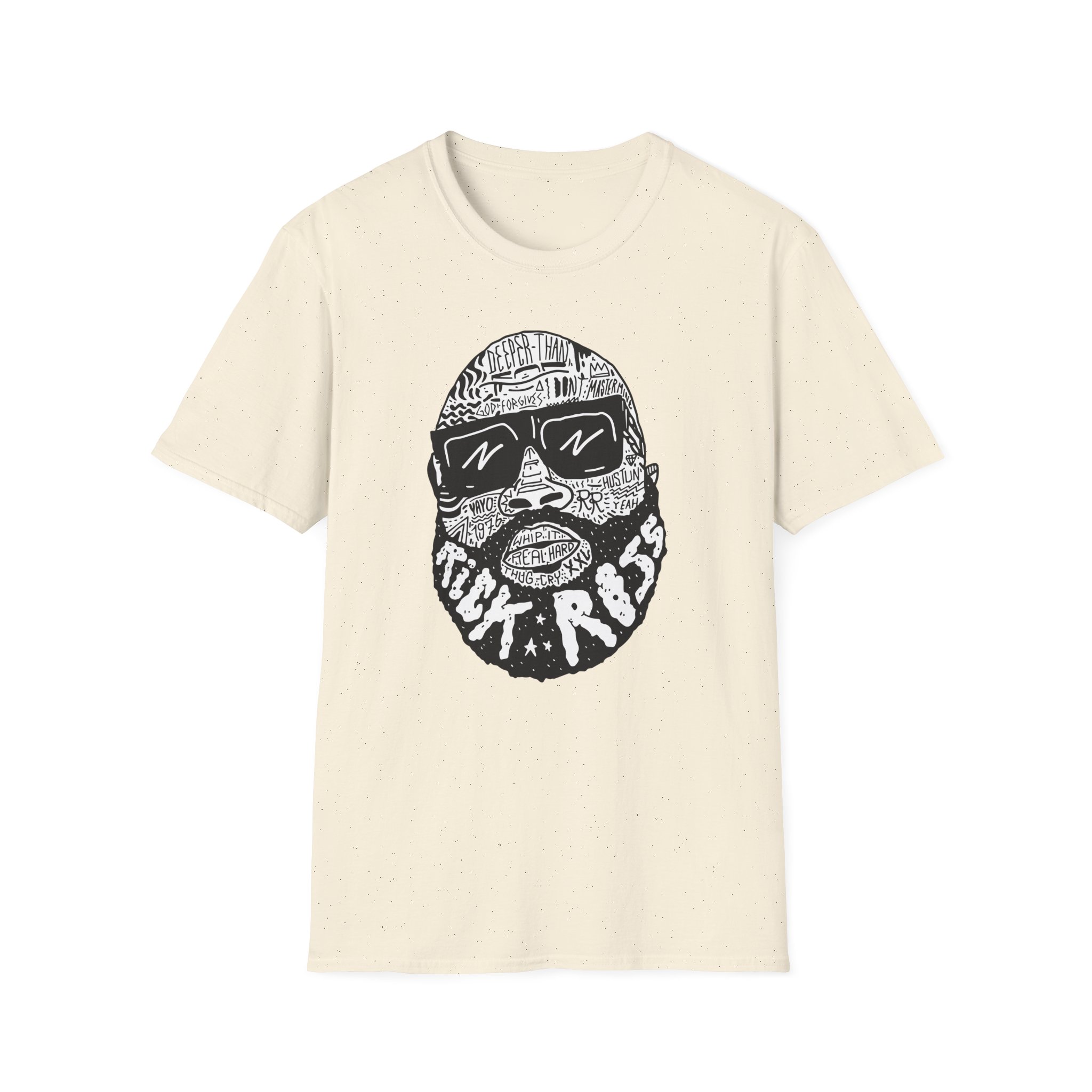 Rick Ross Unisex Softstyle T-Shirt