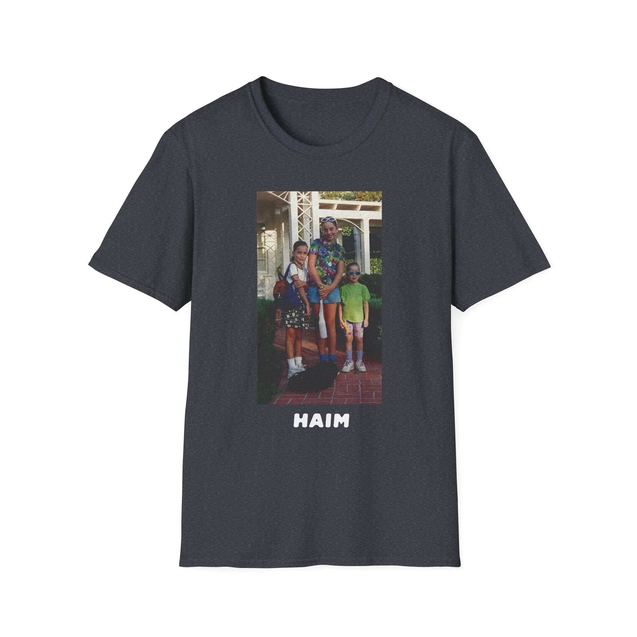 Haim  Unisex Softstyle T-Shirt