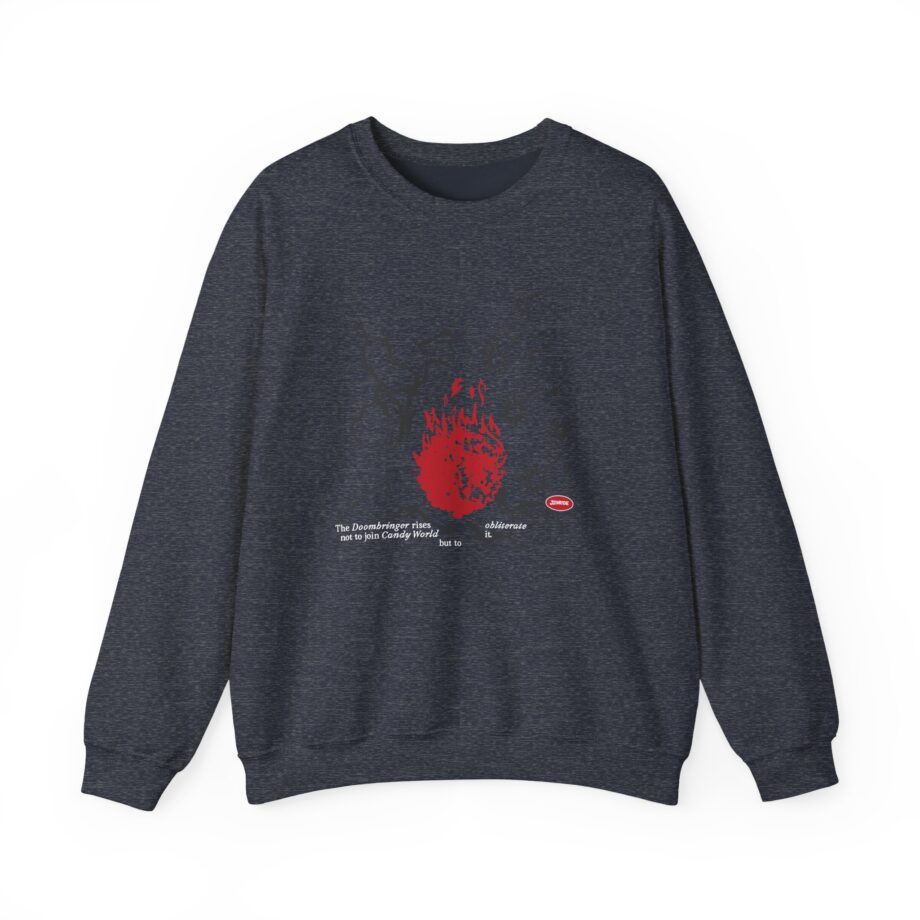 Ryan Trahan Joyride Candy World Obliterator Unisex Heavy Blend™ Crewneck Sweatshirt