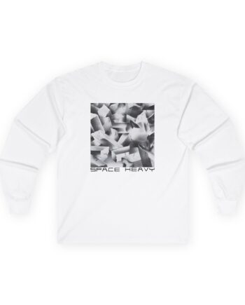 King Krule Space Heavy Unisex Ultra Cotton Long Sleeve Tee