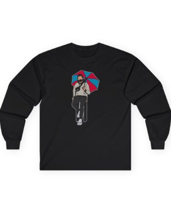 Zerkaa Unisex Ultra Cotton Long Sleeve Tee