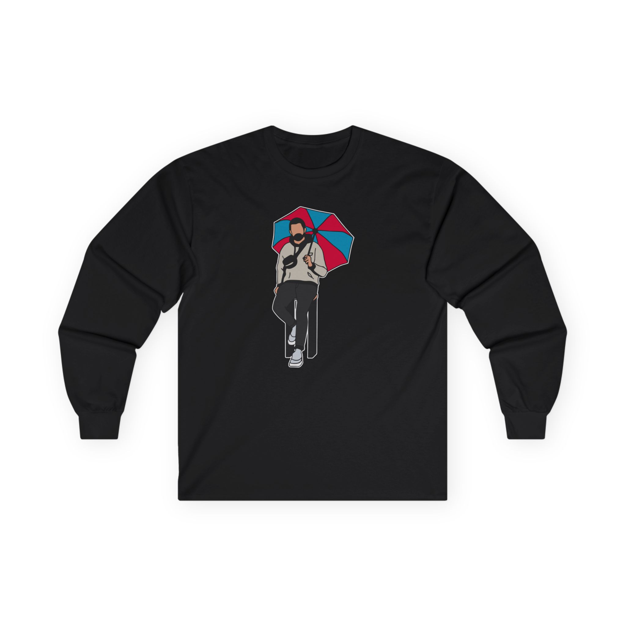 Zerkaa Unisex Ultra Cotton Long Sleeve Tee