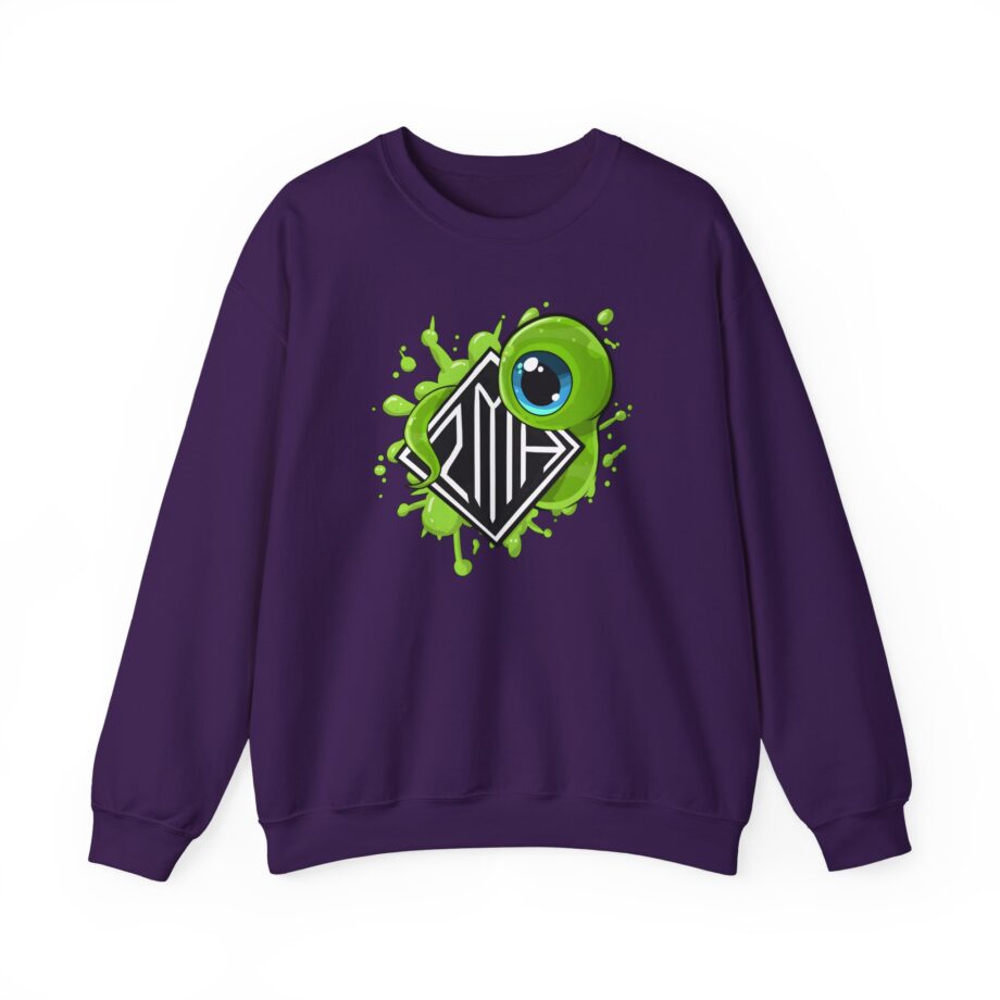 Jacksepticeye Signature Unisex Heavy Blend™ Crewneck Sweatshirt