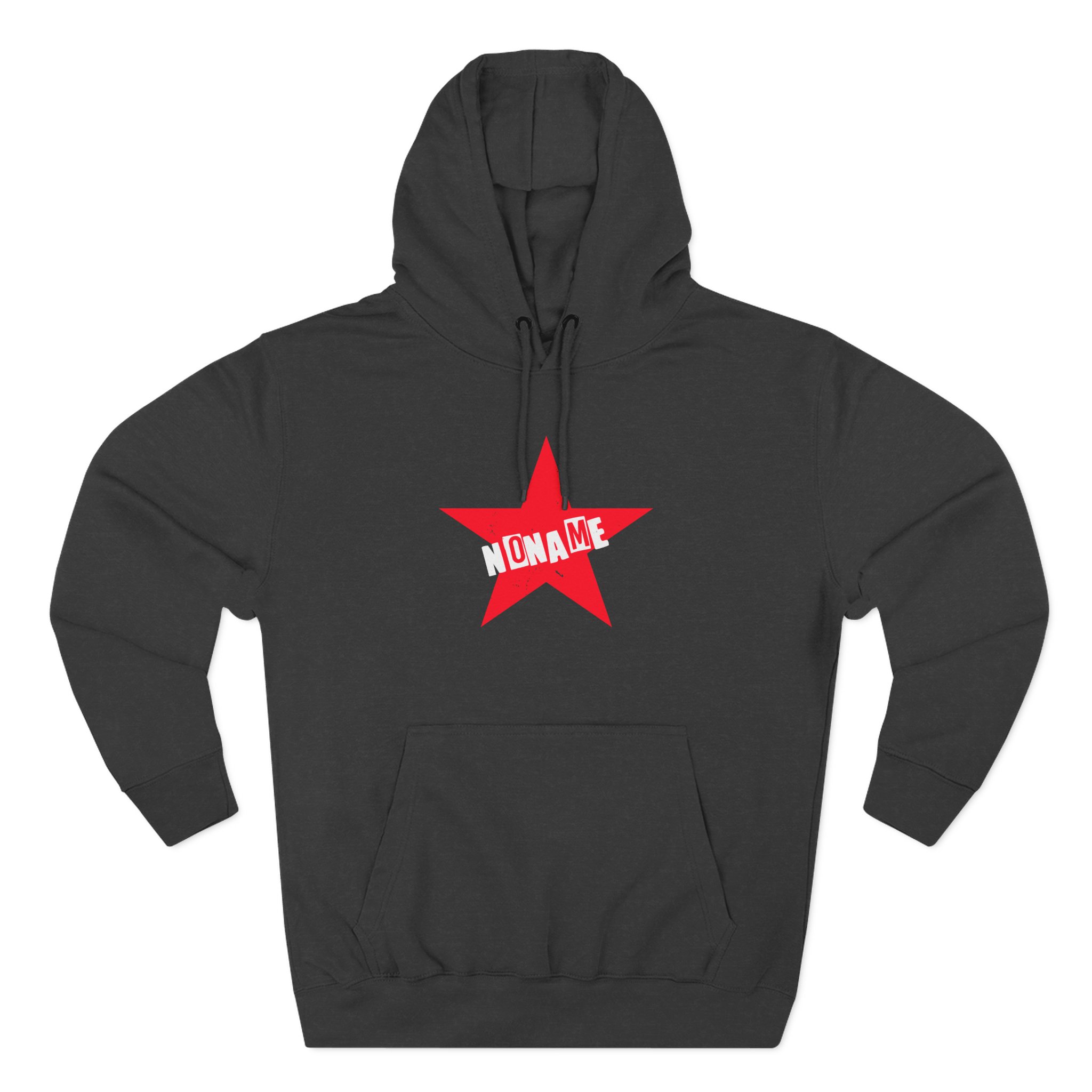 Jake and Johnnie Jake Webber Star Three-Panel Fleece Hoodie
